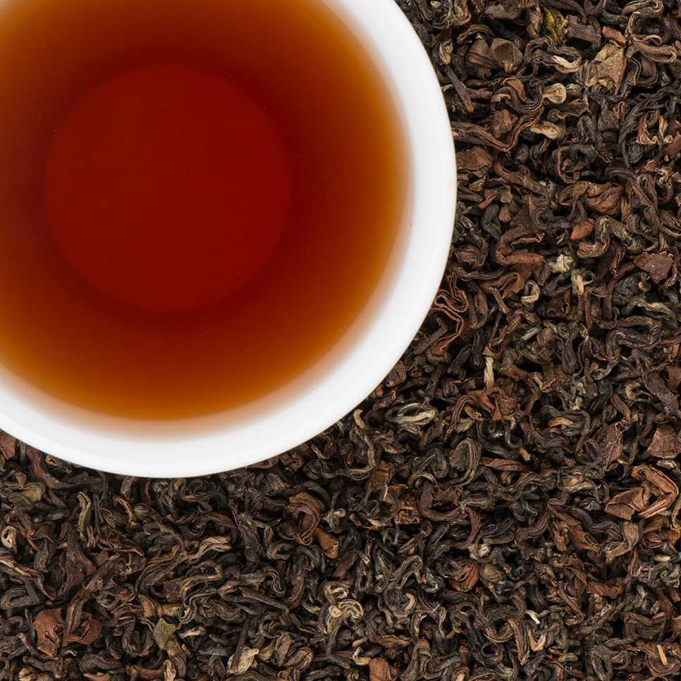 Dragon Claw Organic Loose Leaf Oolong Tea with Golden Mellow Sweet notes