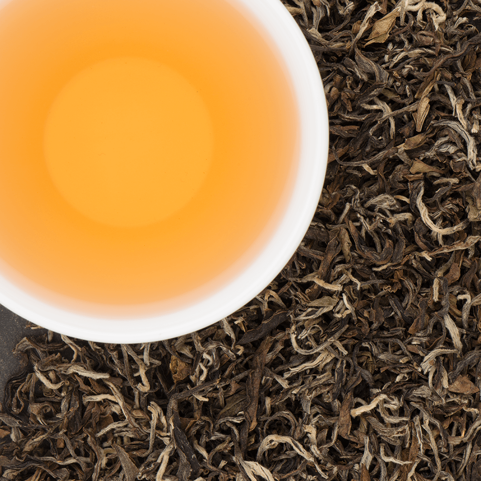 Jasbirey Organic Black Loose Leaf Tea 