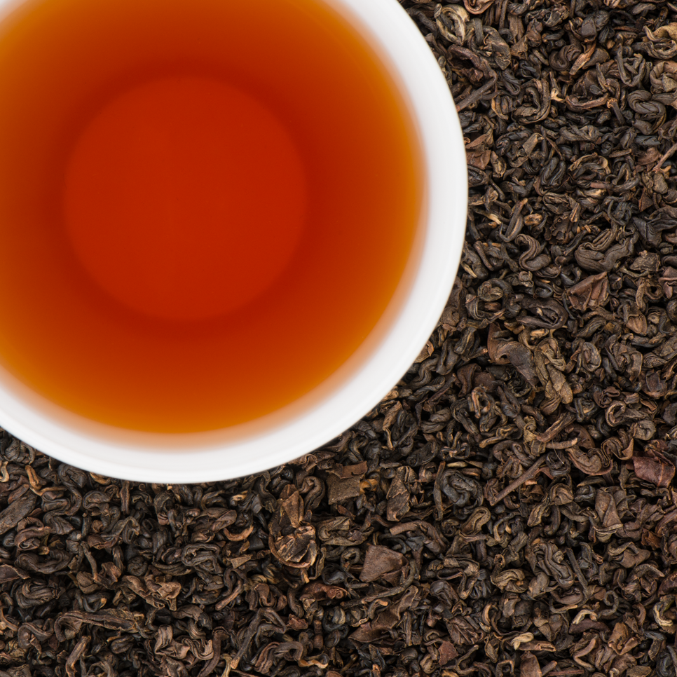 Silver Yeti Organic Loose-Leaf White Tea